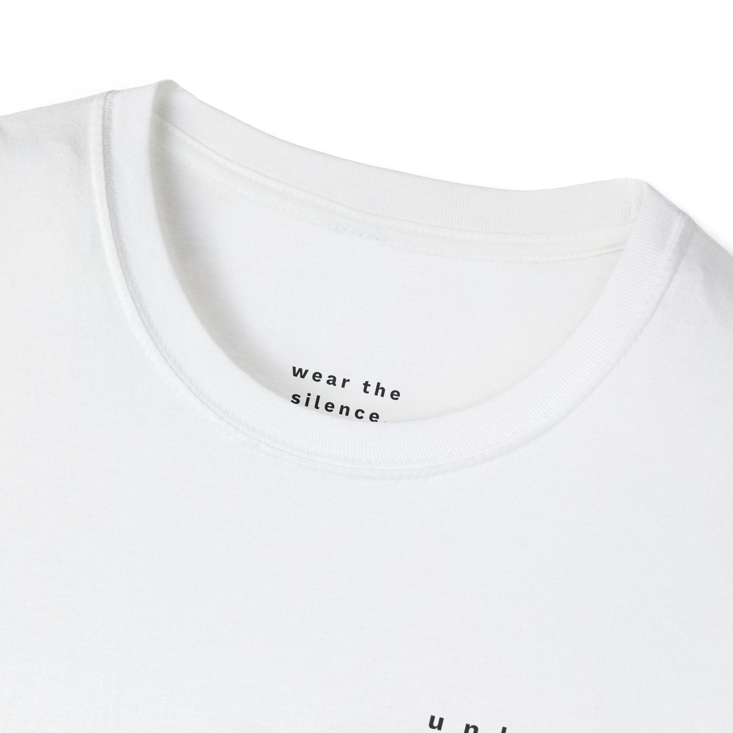 UNBOTHERED Essential T-Shirt Printify