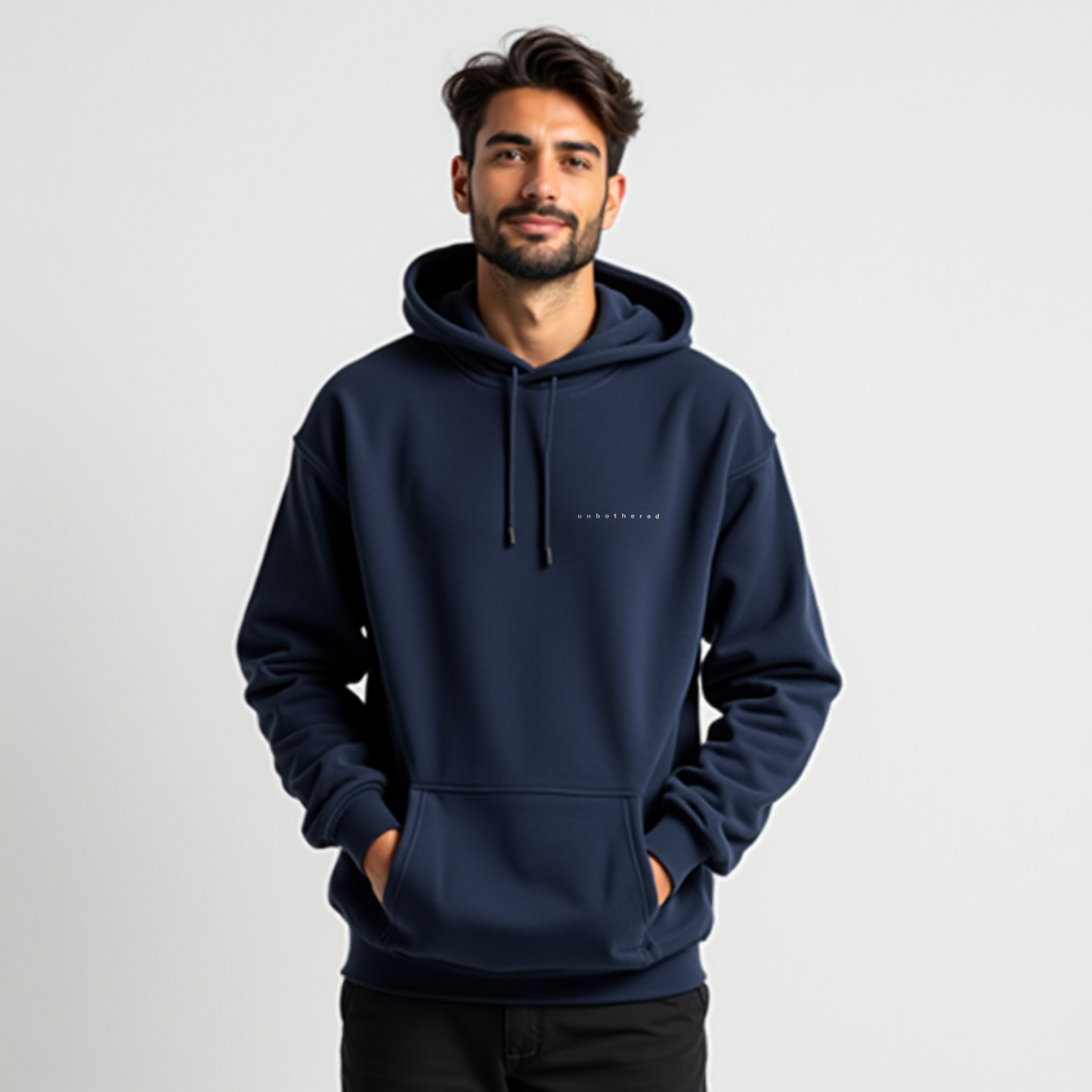 UNBOTHERED Essential Hoodie
