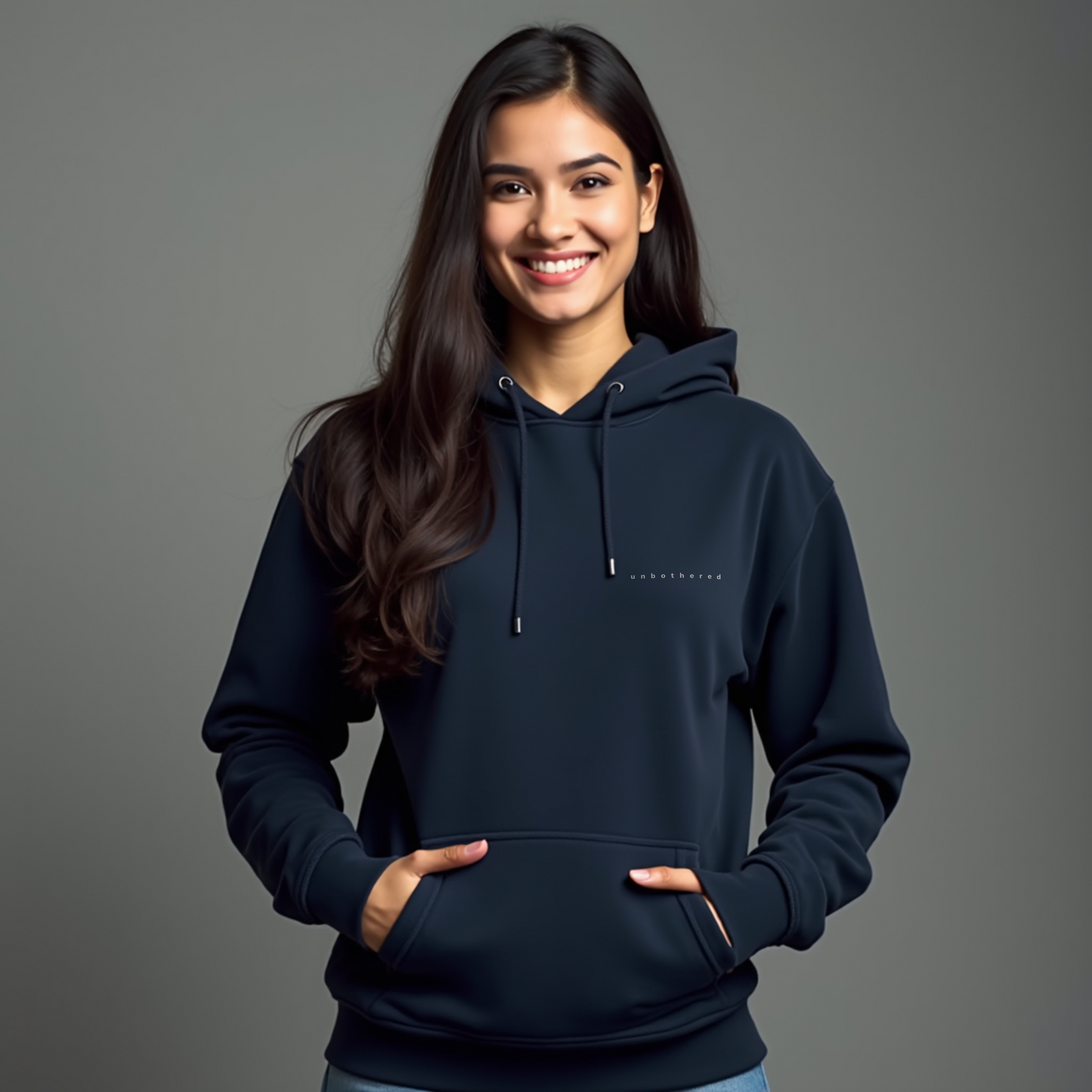 UNBOTHERED Essential Hoodie