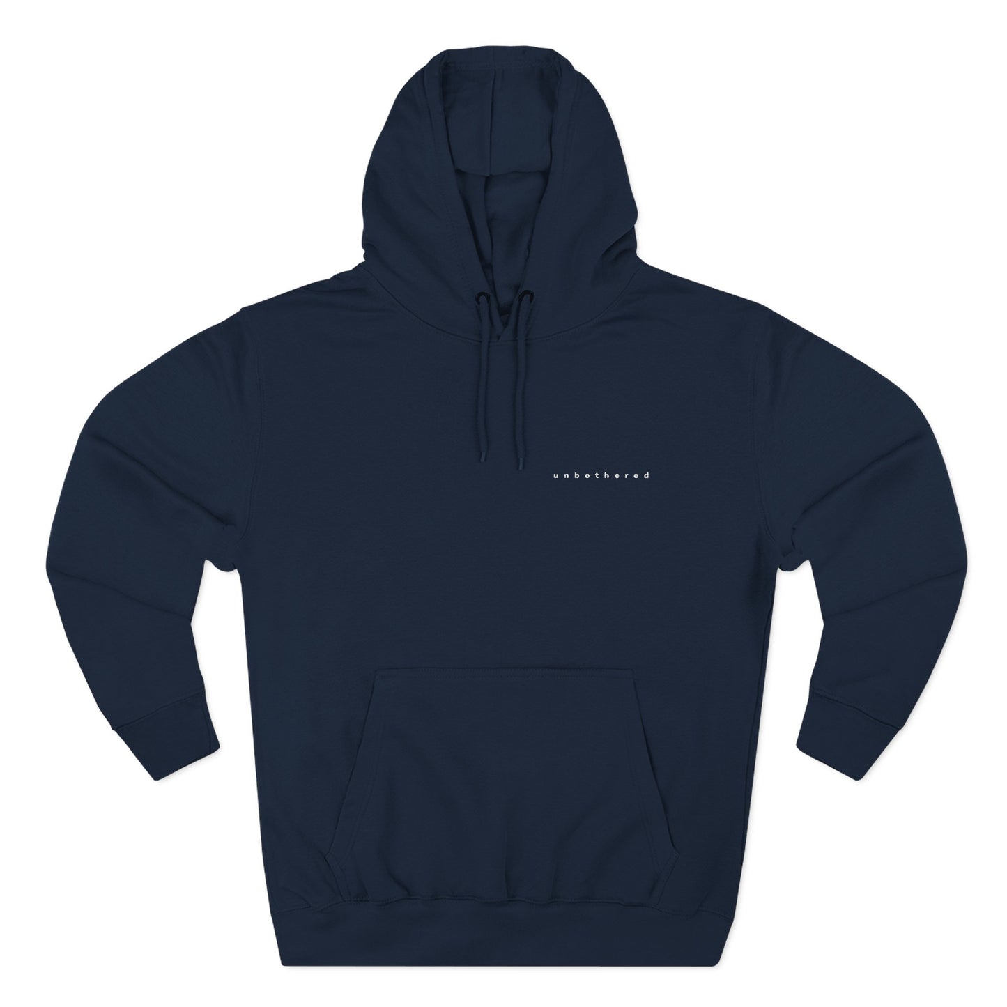 UNBOTHERED Essential Hoodie