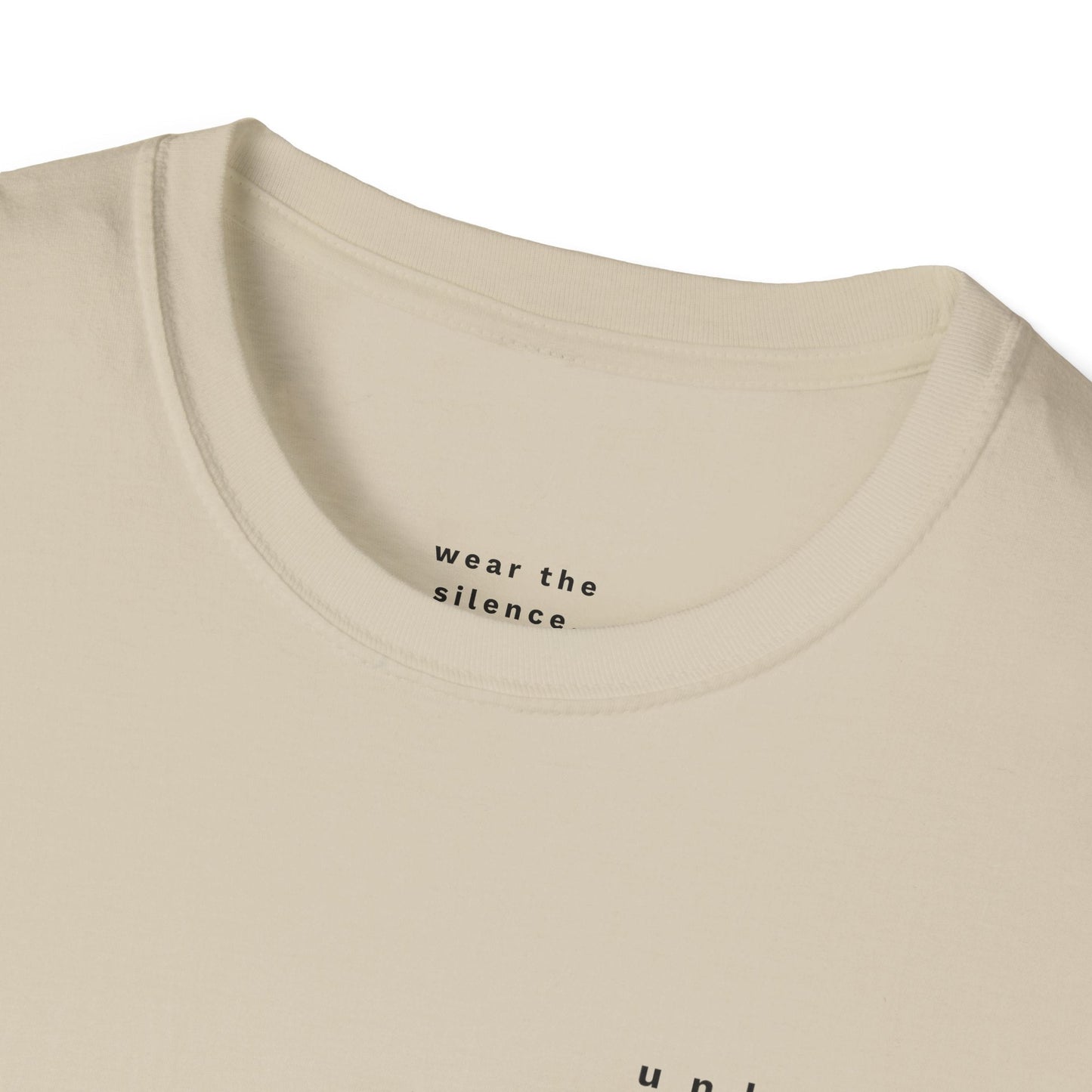 UNBOTHERED Essential T-Shirt Printify