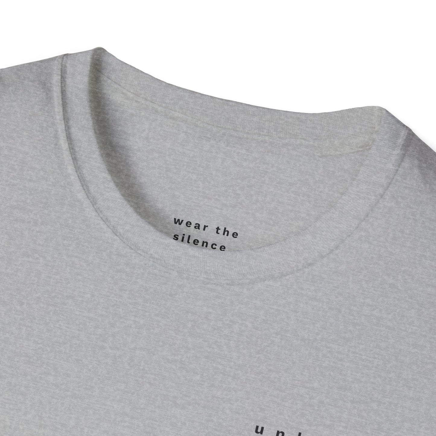 UNBOTHERED Essential T-Shirt Printify