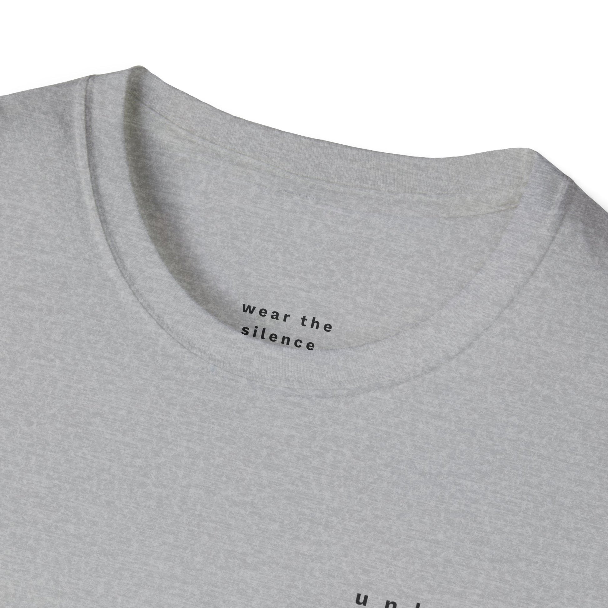 UNBOTHERED Essential T-Shirt Printify