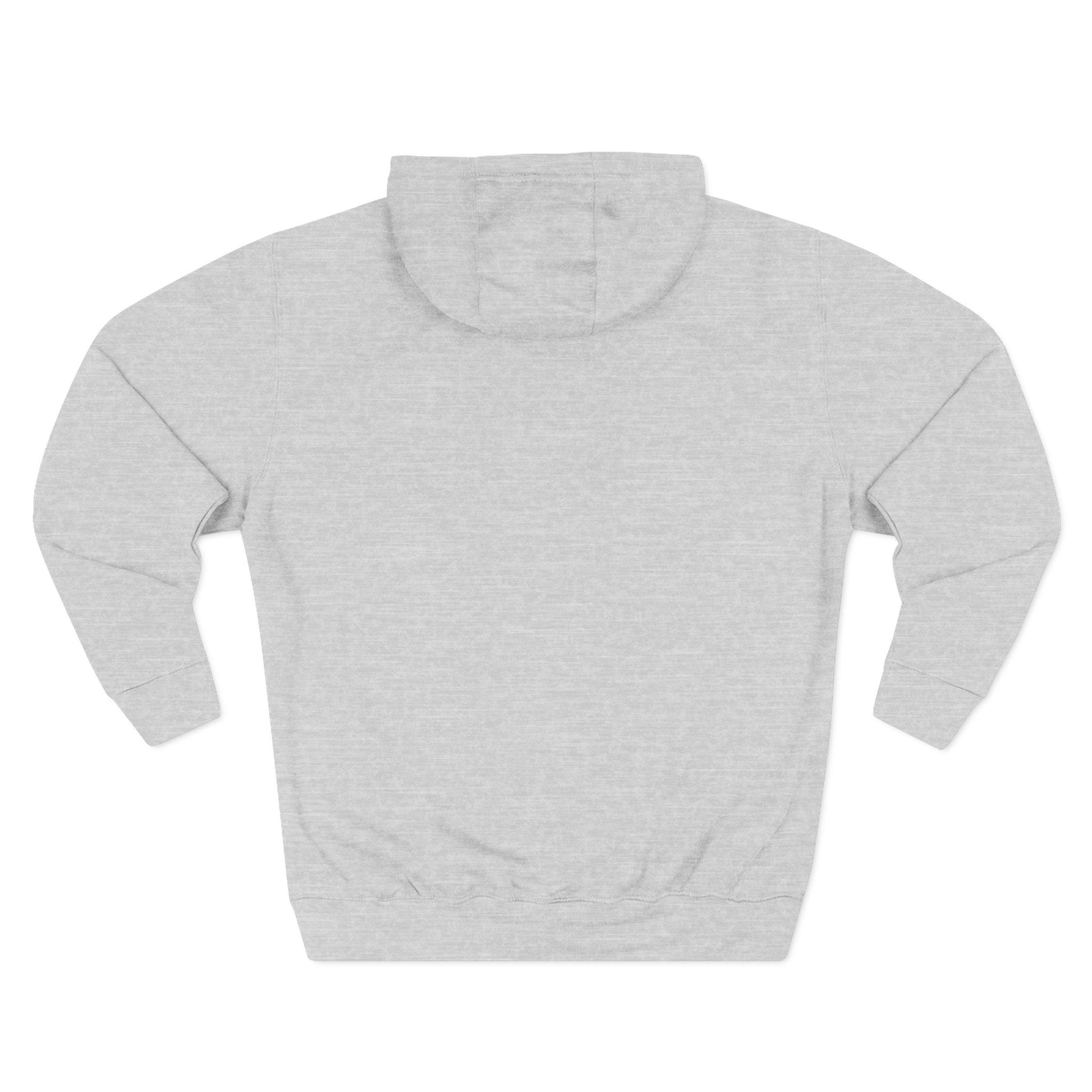 UNBOTHERED Essential Hoodie – Coupe intemporelle, confort quotidien, minimalisme affirmé Printify
