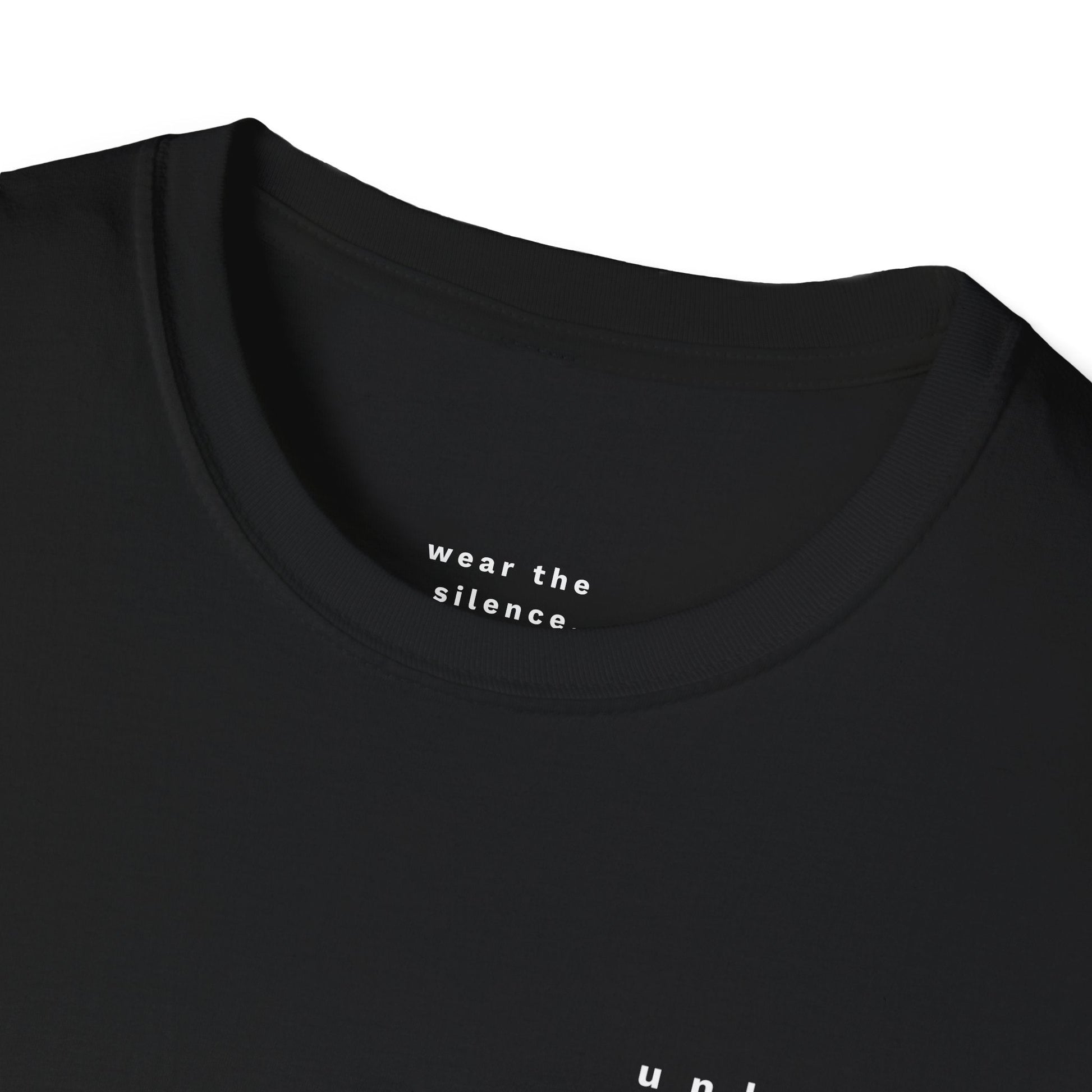 UNBOTHERED Essential T-Shirt Printify