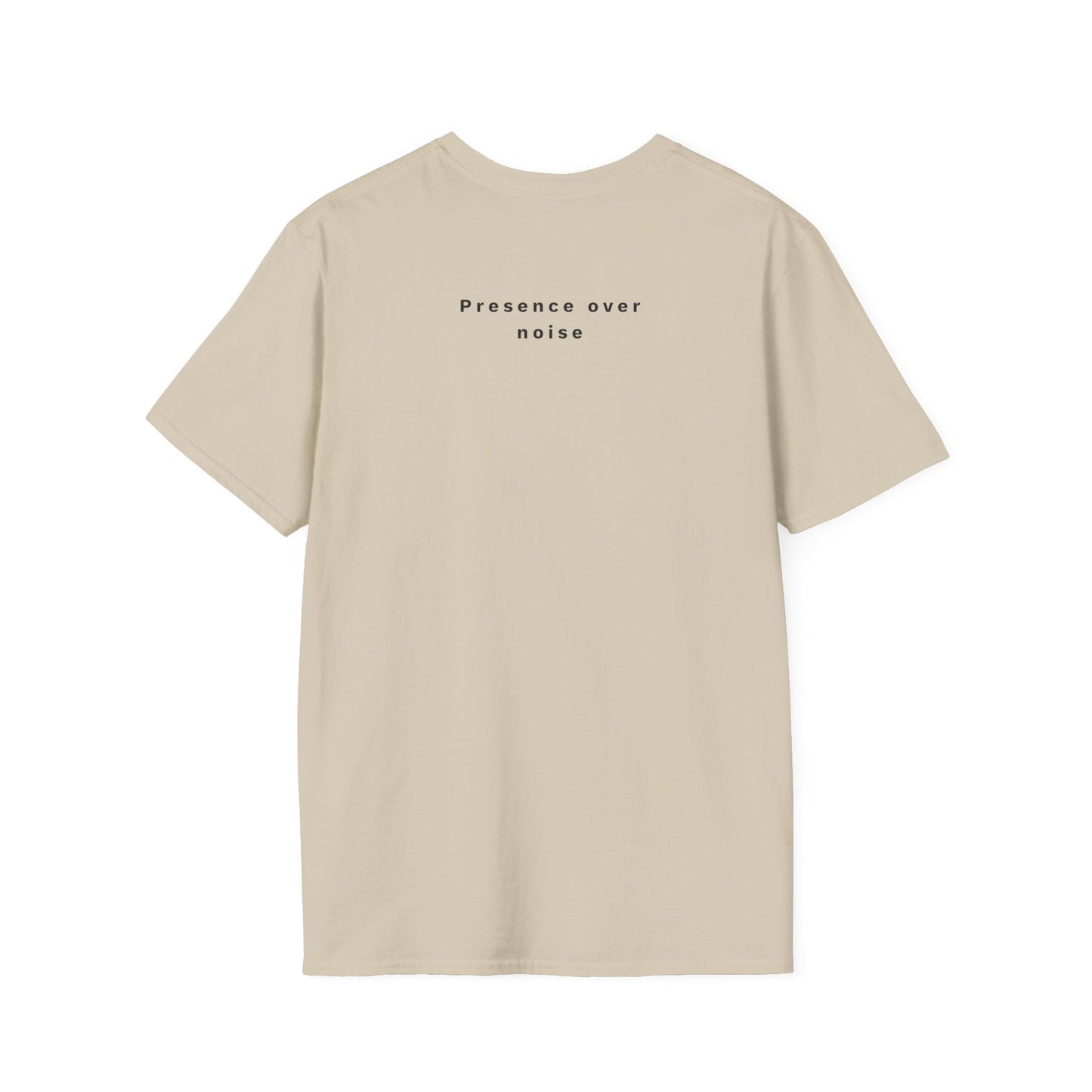UNBOTHERED Essential T-Shirt Printify