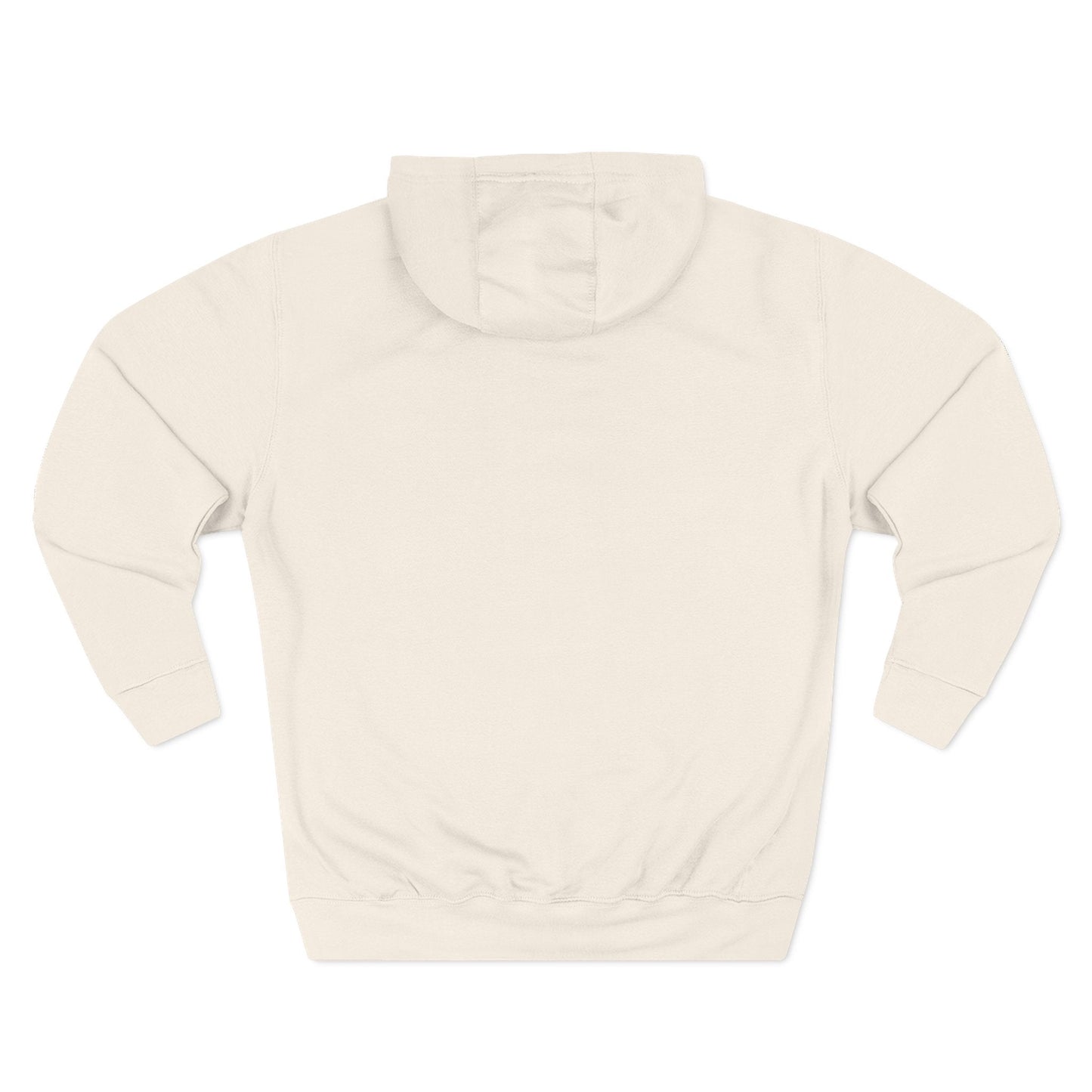 UNBOTHERED Essential Hoodie – Coupe intemporelle, confort quotidien, minimalisme affirmé Printify