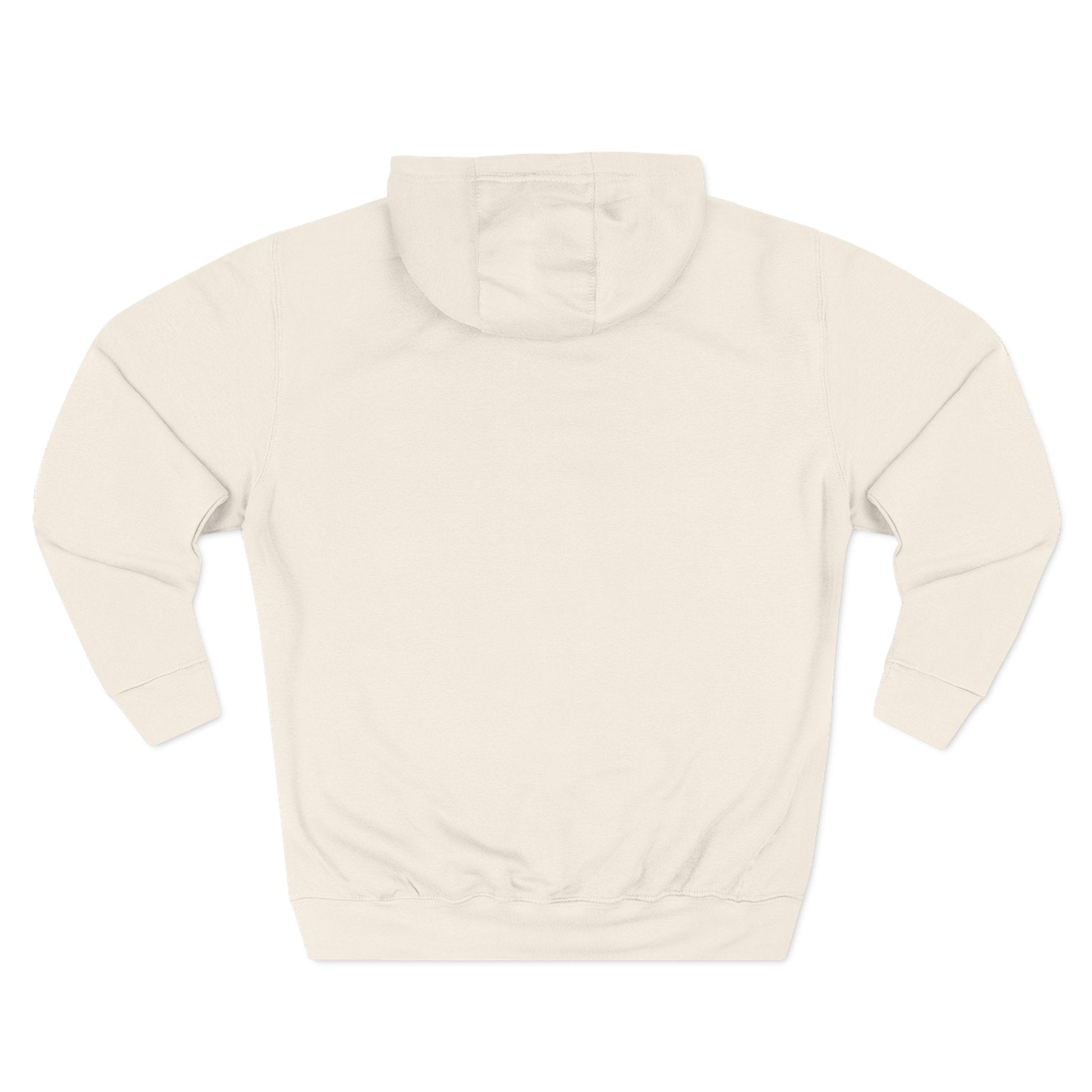 UNBOTHERED Essential Hoodie – Coupe intemporelle, confort quotidien, minimalisme affirmé Printify