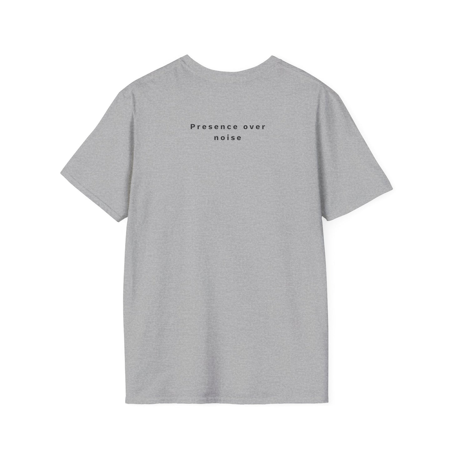 UNBOTHERED Essential T-Shirt Printify