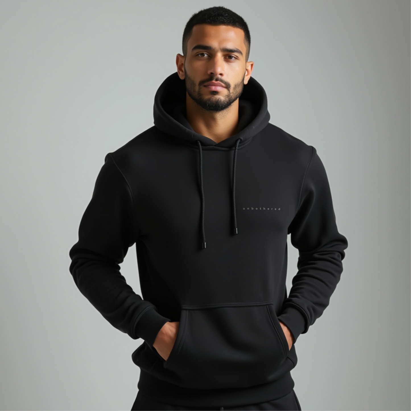 UNBOTHERED Essential Hoodie