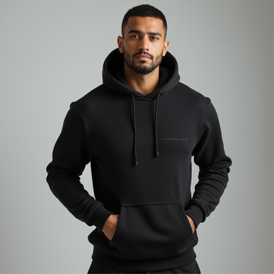 UNBOTHERED Essential Hoodie