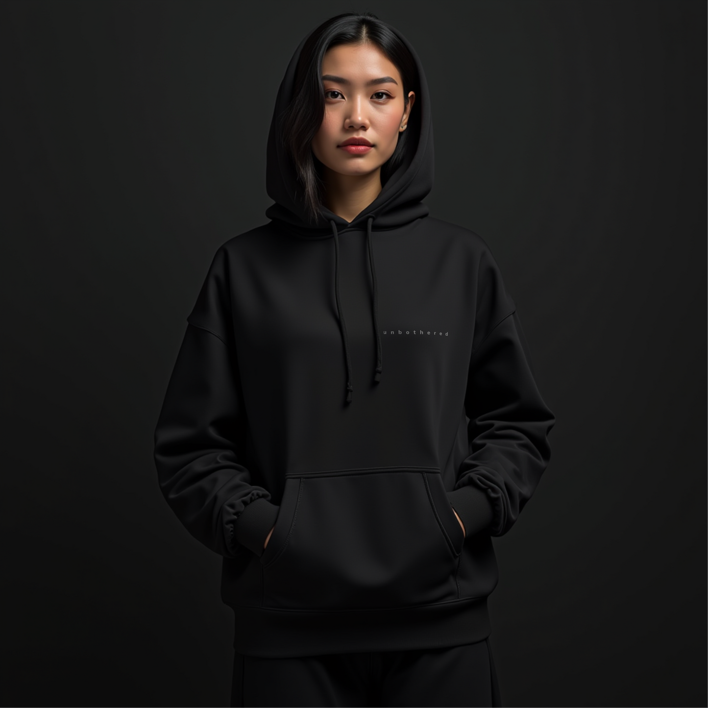 UNBOTHERED Essential Hoodie