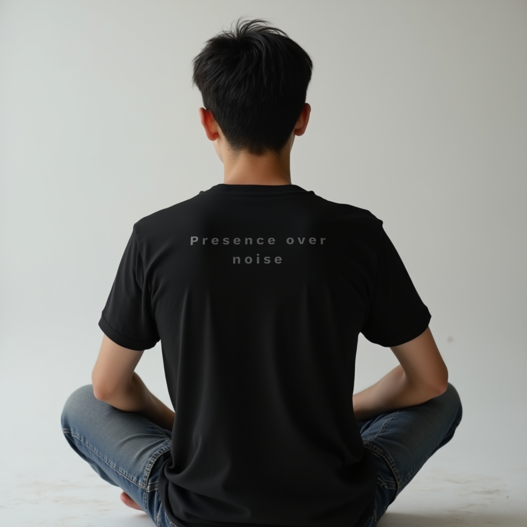 UNBOTHERED Essential T-Shirt Printify