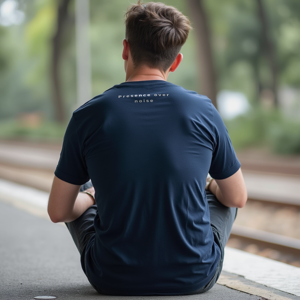 UNBOTHERED Essential T-Shirt Printify