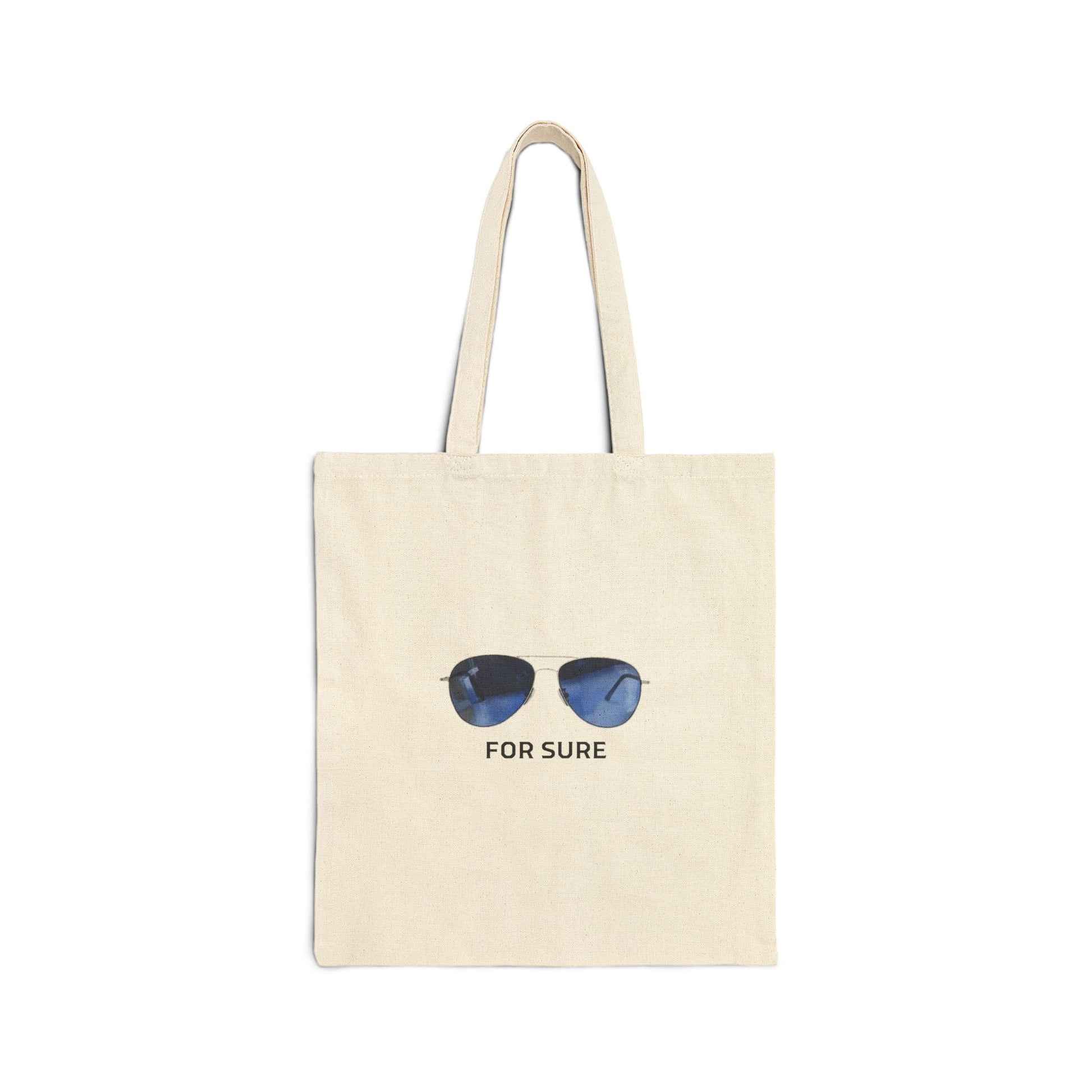 Tote Bag 'For Sure' Printify